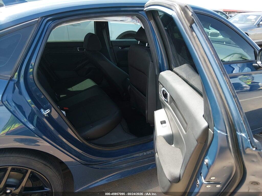 2HGFE4F82SH348639 2025 HONDA CIVIC HYBRID photo no. 8