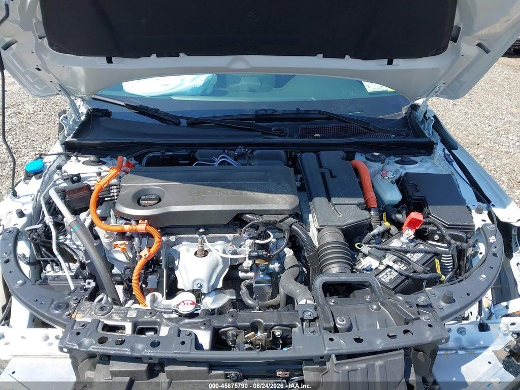2HGFE4F81SH351001 2025 HONDA CIVIC HYBRID photo no. 10