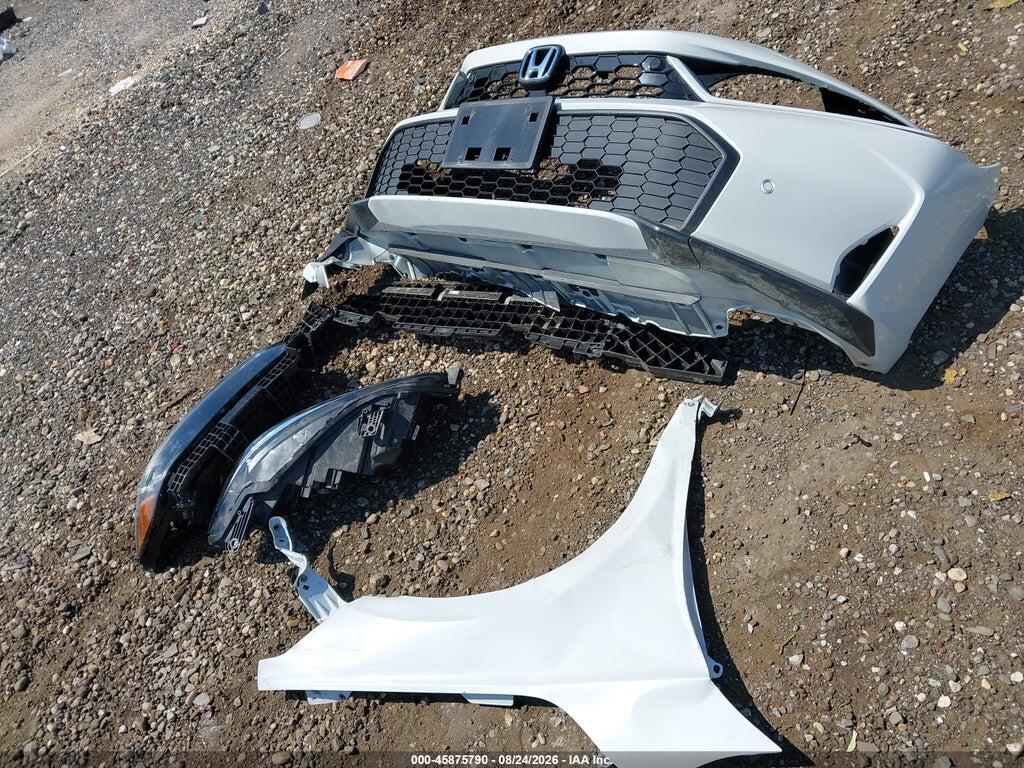 2HGFE4F81SH351001 2025 HONDA CIVIC HYBRID photo no. 12