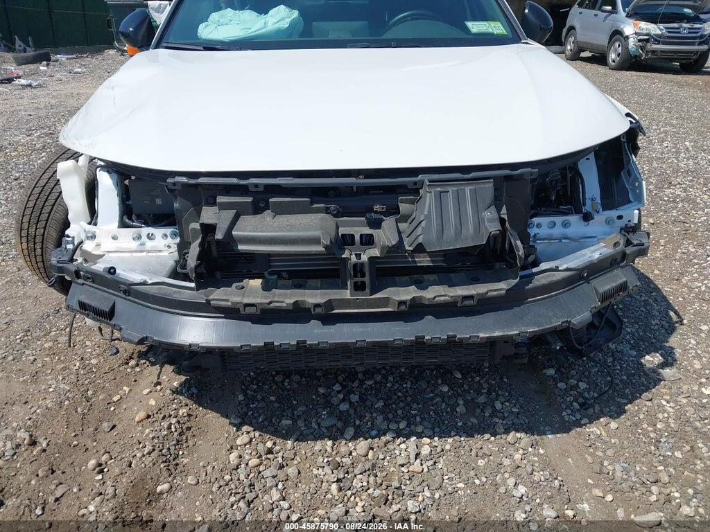 2HGFE4F81SH351001 2025 HONDA CIVIC HYBRID photo no. 6