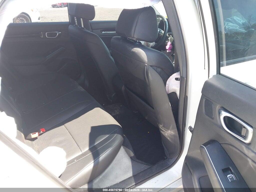 2HGFE4F81SH351001 2025 HONDA CIVIC HYBRID photo no. 8
