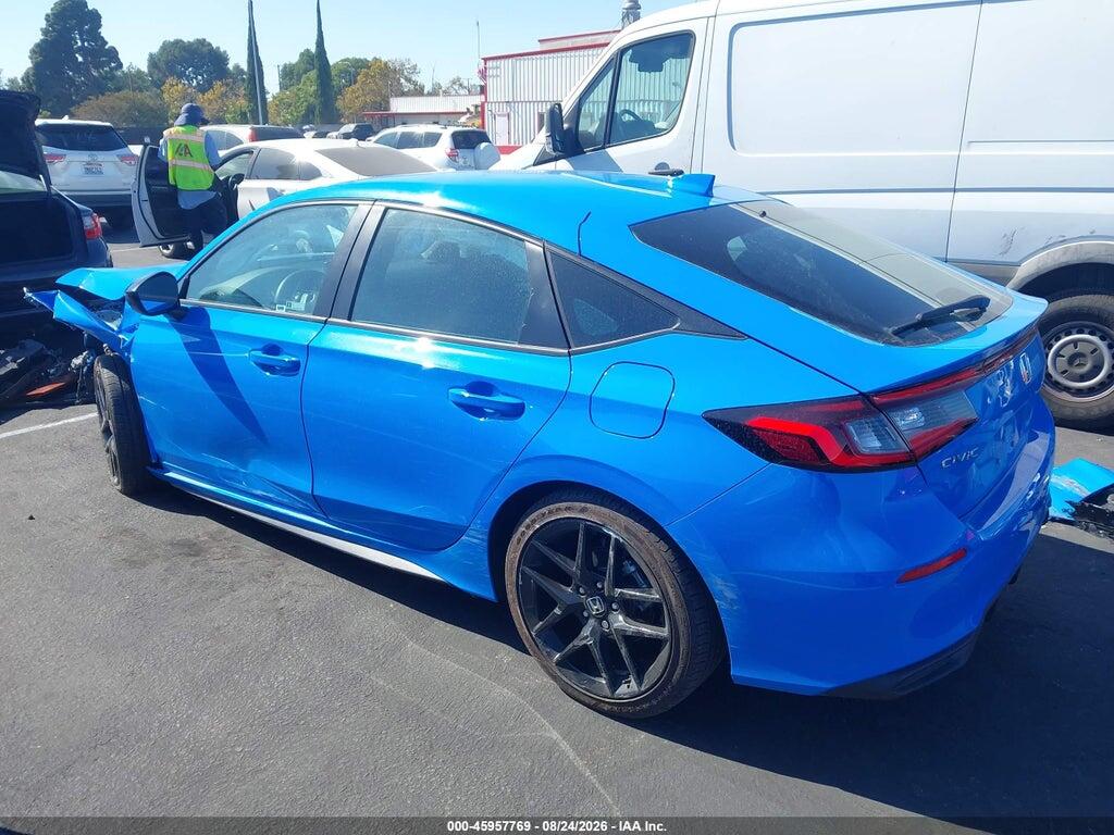 19XFL2H80SE030388 2025 HONDA CIVIC SEDAN photo no. 3