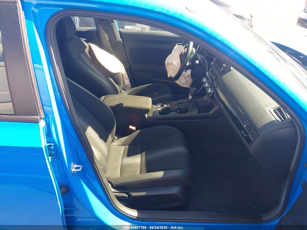 19XFL2H80SE030388 2025 HONDA CIVIC SEDAN photo no. 5