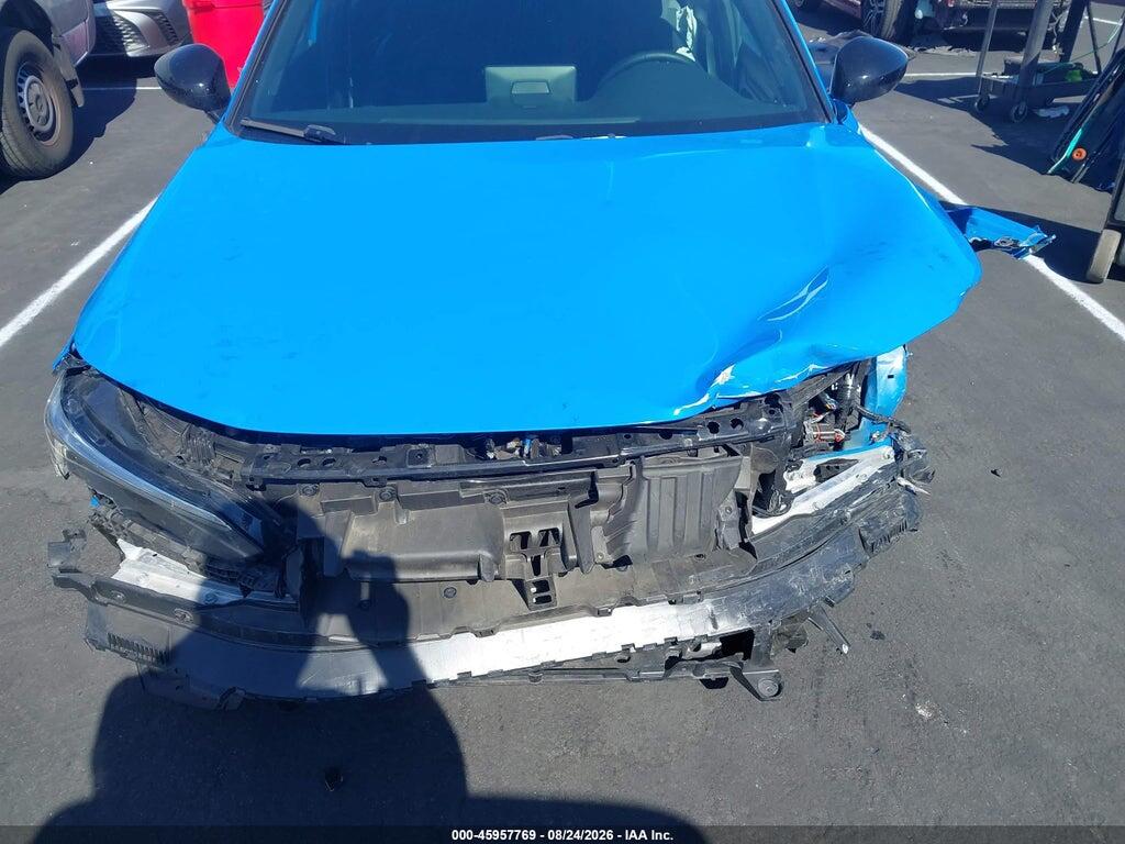 19XFL2H80SE030388 2025 HONDA CIVIC SEDAN photo no. 6