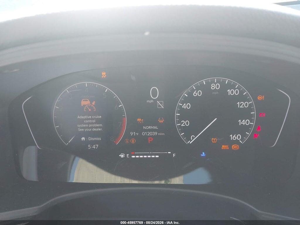 19XFL2H80SE030388 2025 HONDA CIVIC SEDAN photo no. 7