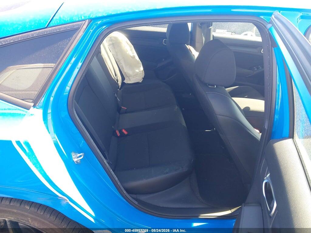 19XFL2H80SE030388 2025 HONDA CIVIC SEDAN photo no. 8