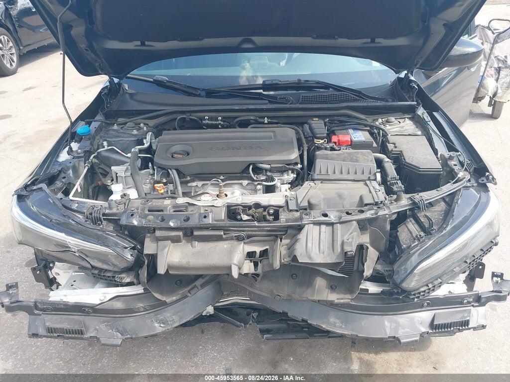 19XFL2H83SE028893 2025 HONDA CIVIC SEDAN photo no. 10