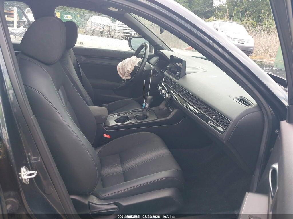 19XFL2H83SE028893 2025 HONDA CIVIC SEDAN photo no. 5