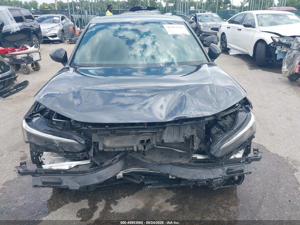 19XFL2H83SE028893 2025 HONDA CIVIC SEDAN photo no. 6