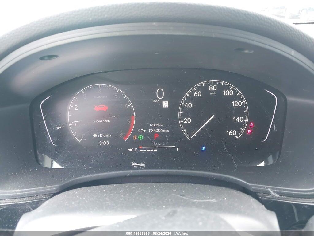 19XFL2H83SE028893 2025 HONDA CIVIC SEDAN photo no. 7