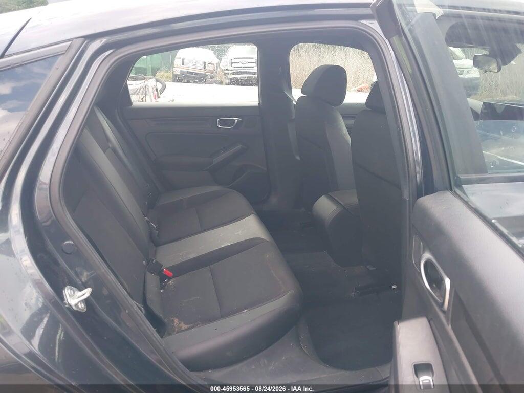 19XFL2H83SE028893 2025 HONDA CIVIC SEDAN photo no. 8