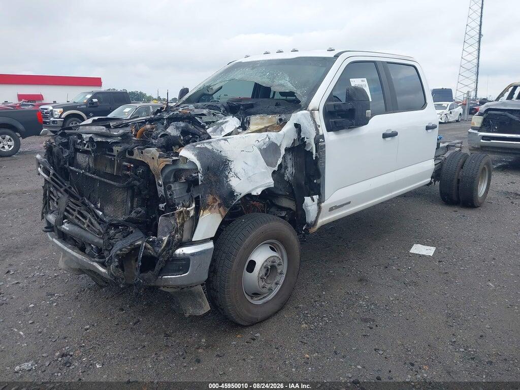 2024 FORD F-350 CHASSIS 1FD8W3HT5REE65791