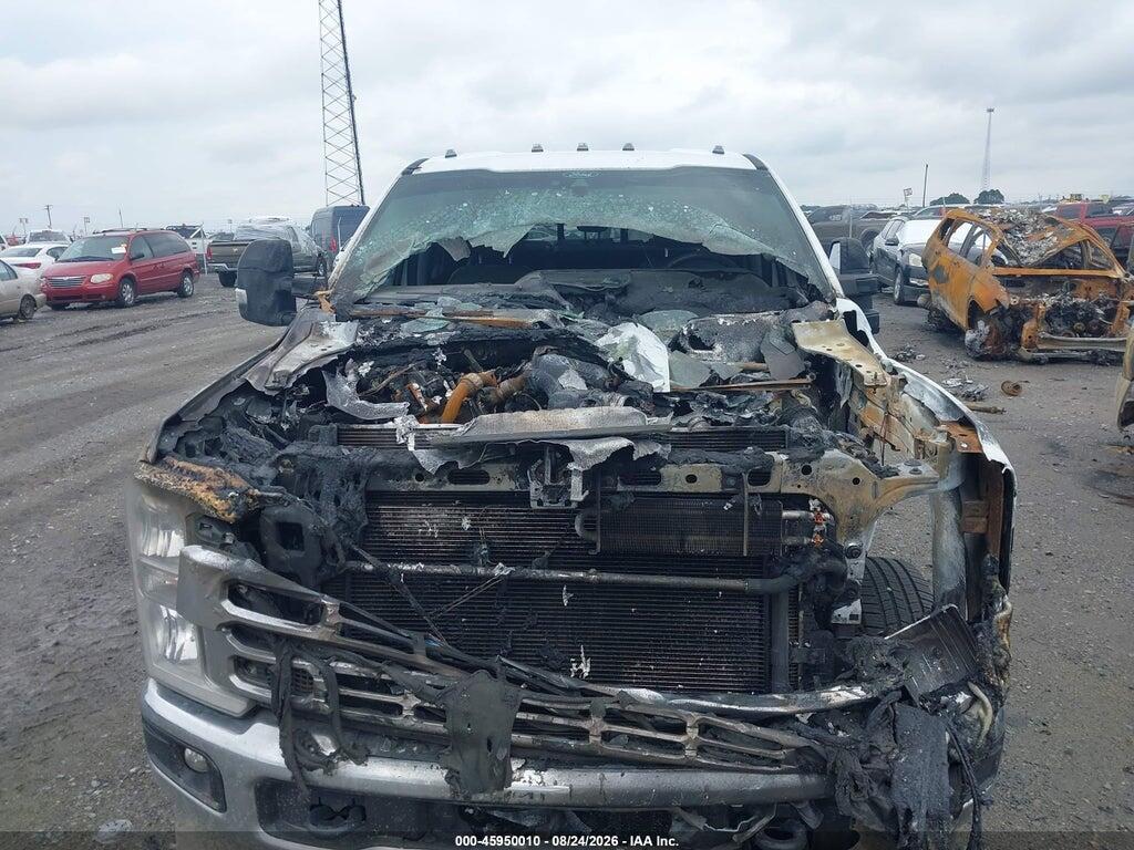 1FD8W3HT5REE65791 2024 FORD F-350 CHASSIS photo no. 10