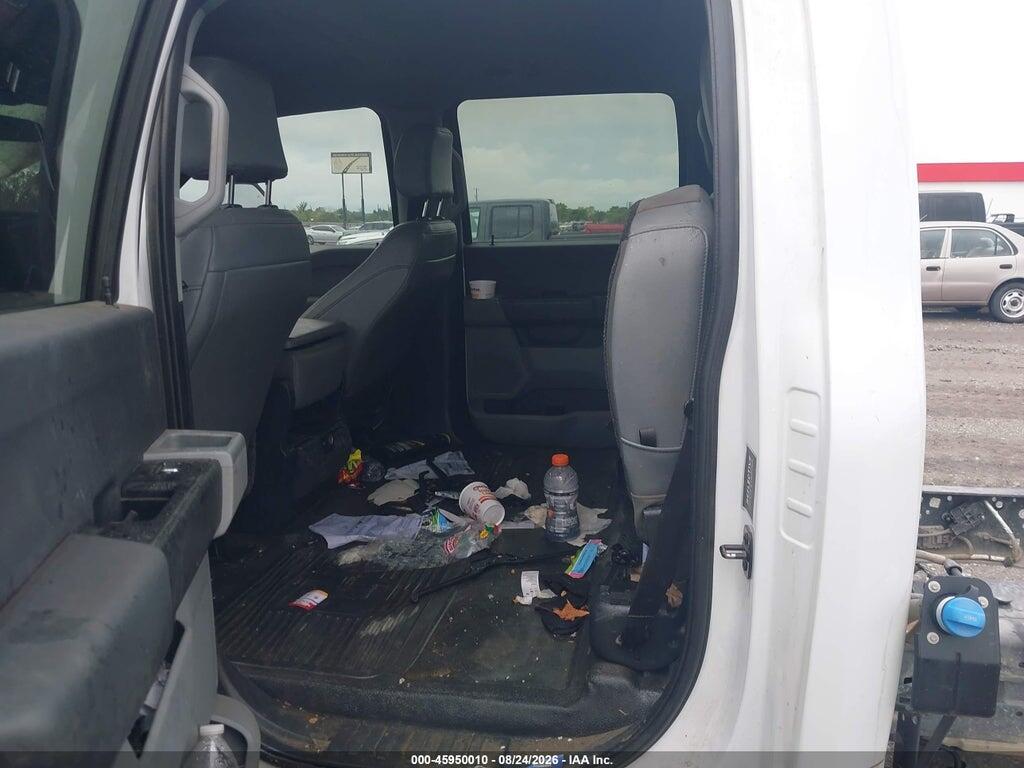 1FD8W3HT5REE65791 2024 FORD F-350 CHASSIS photo no. 7