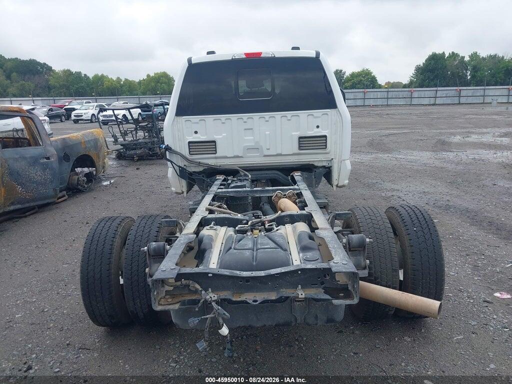 1FD8W3HT5REE65791 2024 FORD F-350 CHASSIS photo no. 8