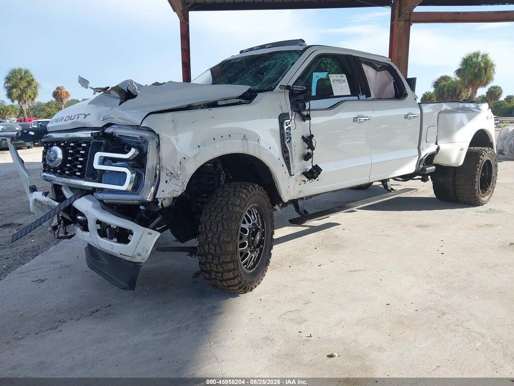 1FT8W4DM9RED58199 2024 FORD F-450 photo no. 2