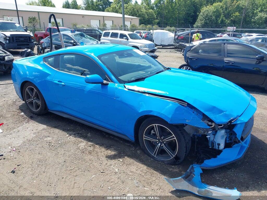 2024 FORD MUSTANG 1FA6P8TH2R5137260