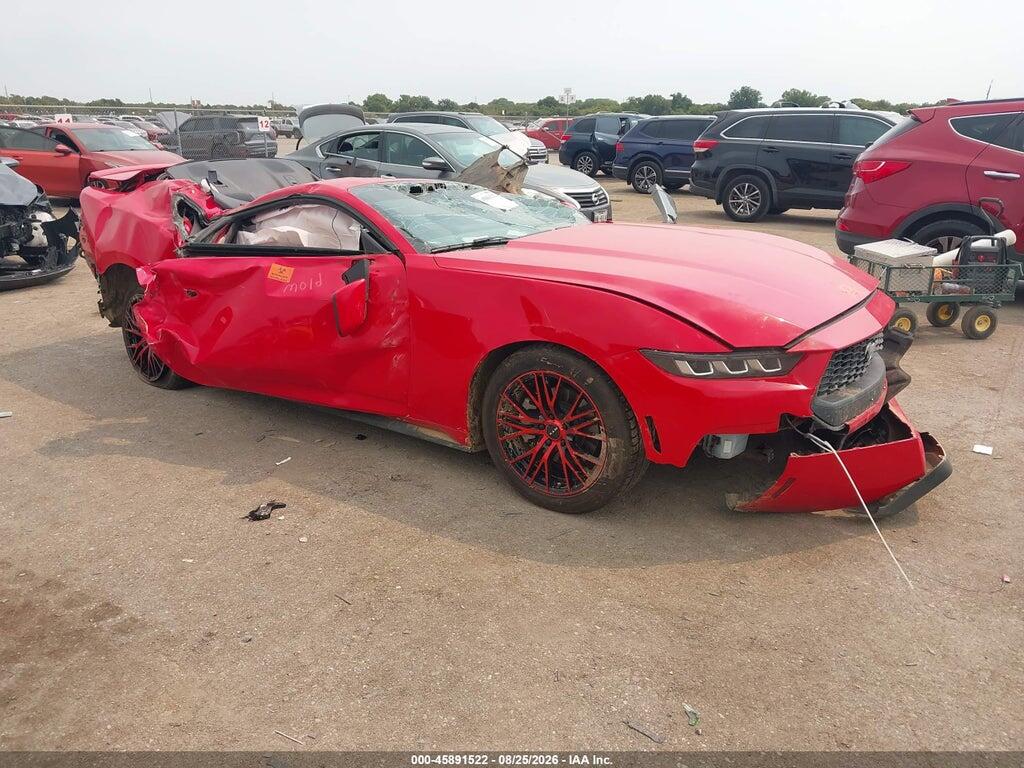 2024 FORD MUSTANG 1FA6P8TH2R5140224