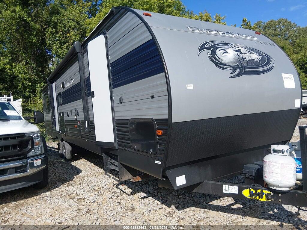 2021 FOREST RIVER OTHER 4X4TCKG27MX145857