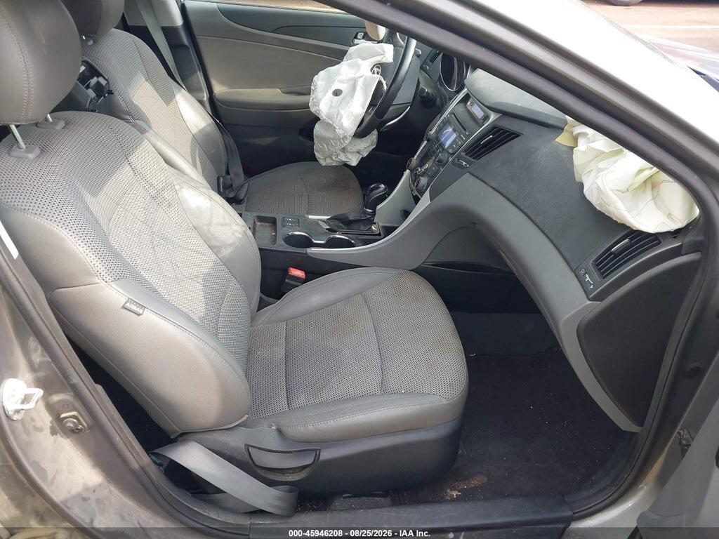 5NPEC4AC4DH532311 2013 HYUNDAI SONATA photo no. 5