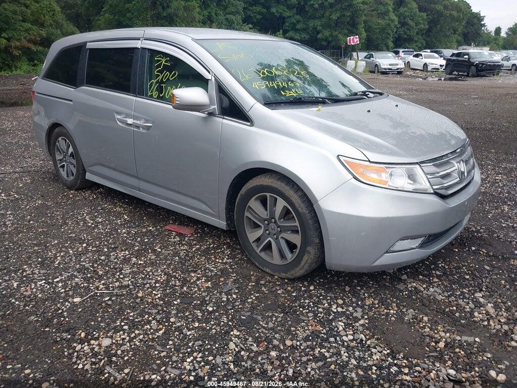 2012 HONDA ODYSSEY 5FNRL5H24CB067269