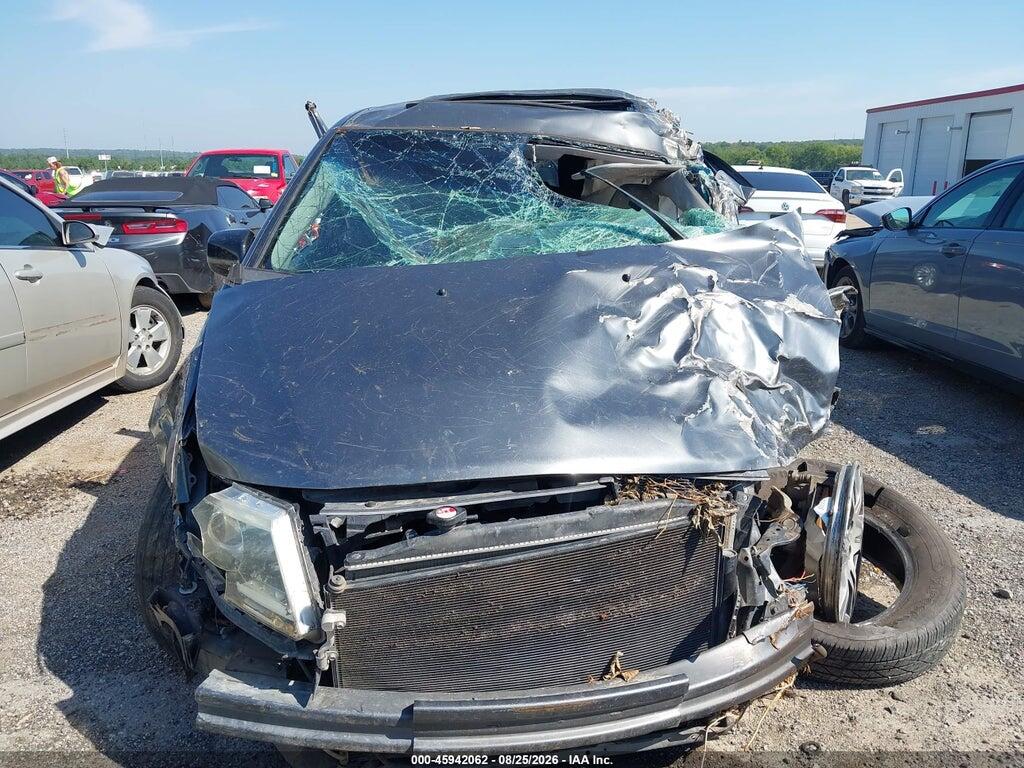 5FNRL5H66CB039833 2012 HONDA ODYSSEY photo no. 11