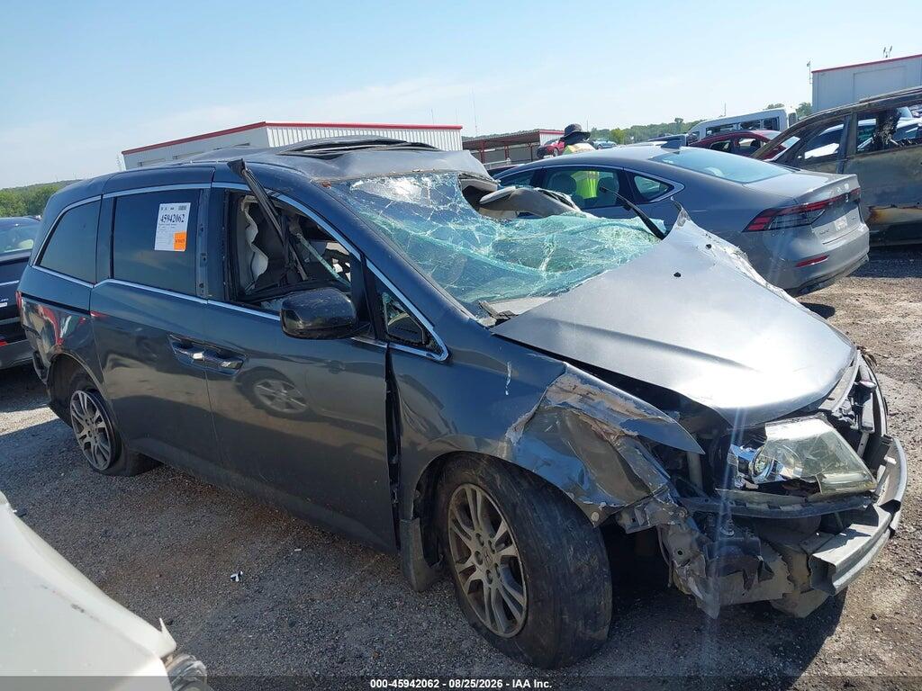 5FNRL5H66CB039833 2012 HONDA ODYSSEY photo no. 12
