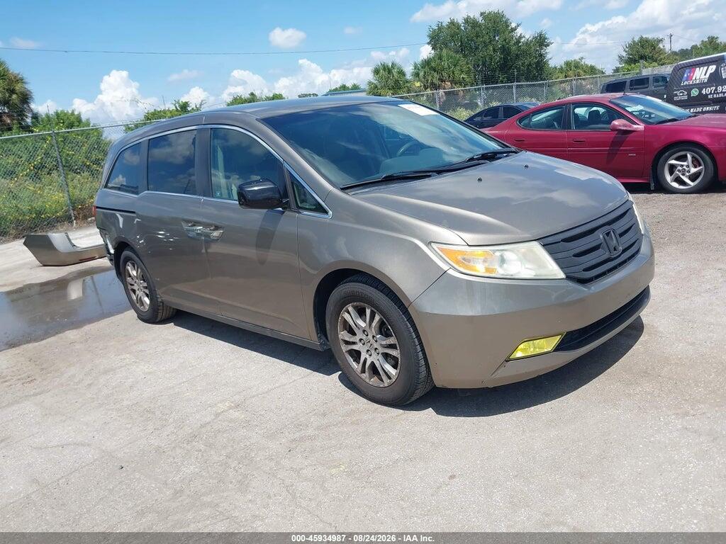 2012 HONDA ODYSSEY 5FNRL5H40CB131907