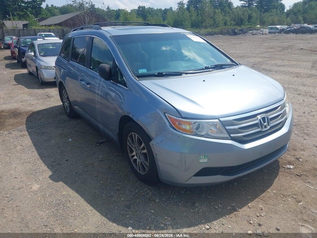 2012 HONDA ODYSSEY 5FNRL5H63CB018714