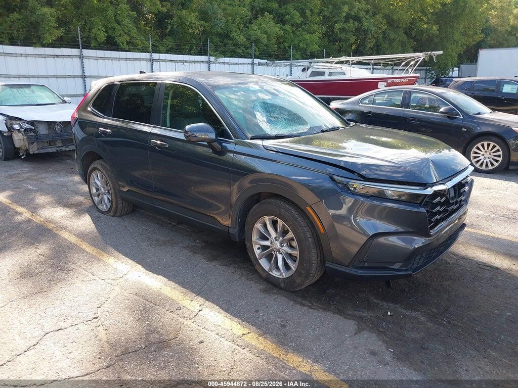 2025 HONDA CR-V 2HKRS4H72SH484799