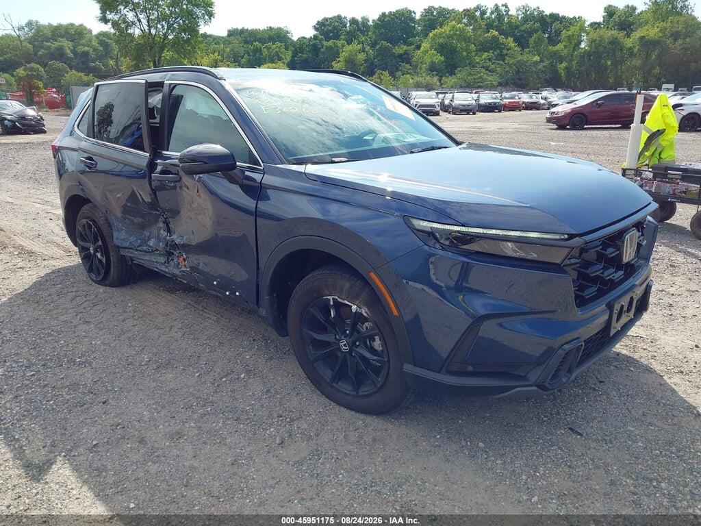 2025 HONDA CR-V HYBRID 7FARS6H81SE000841