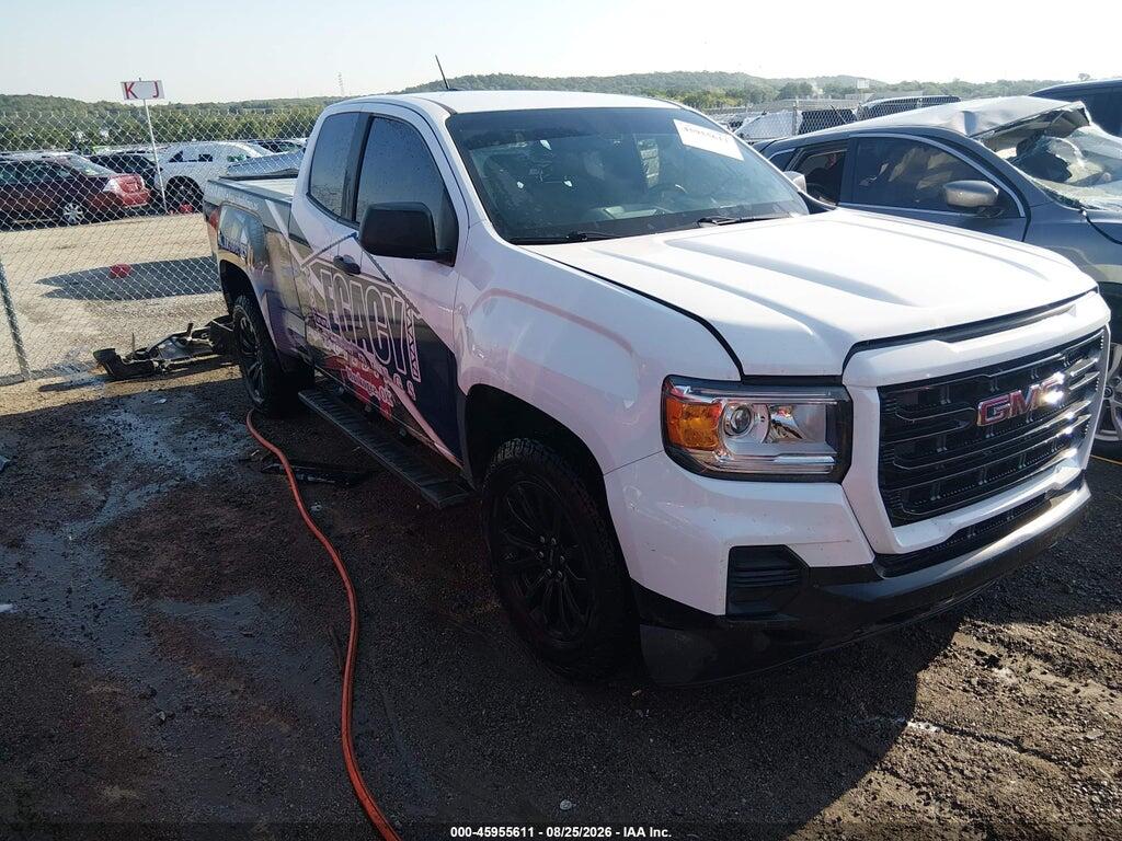 2021 GMC CANYON 1GTH6BEN9M1134975