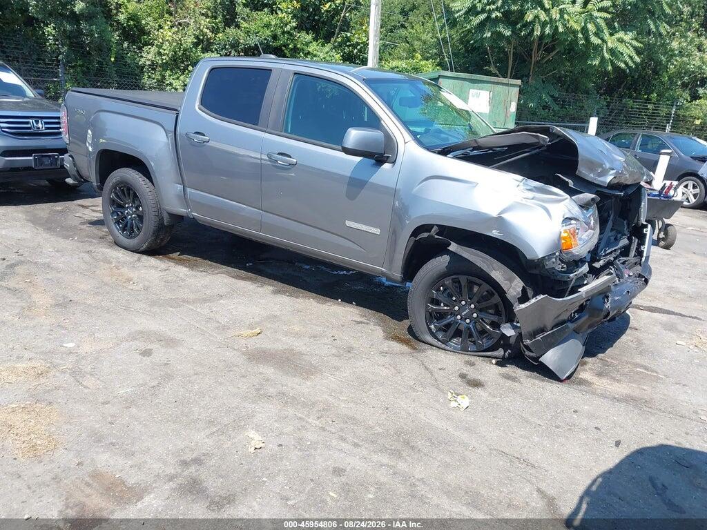 2021 GMC CANYON 1GTG6CEN7M1233859