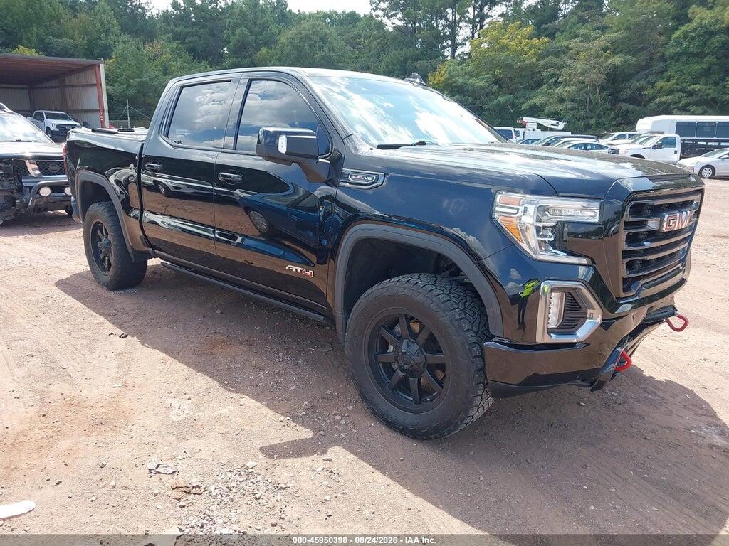 2021 GMC SIERRA 1500 3GTP9EEL8MG422488