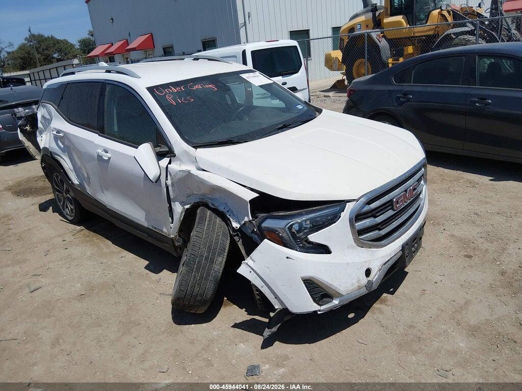 2021 GMC TERRAIN 3GKALPEV8ML336548