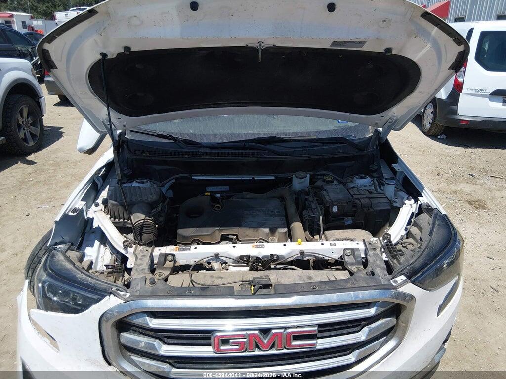3GKALPEV8ML336548 2021 GMC TERRAIN photo no. 10