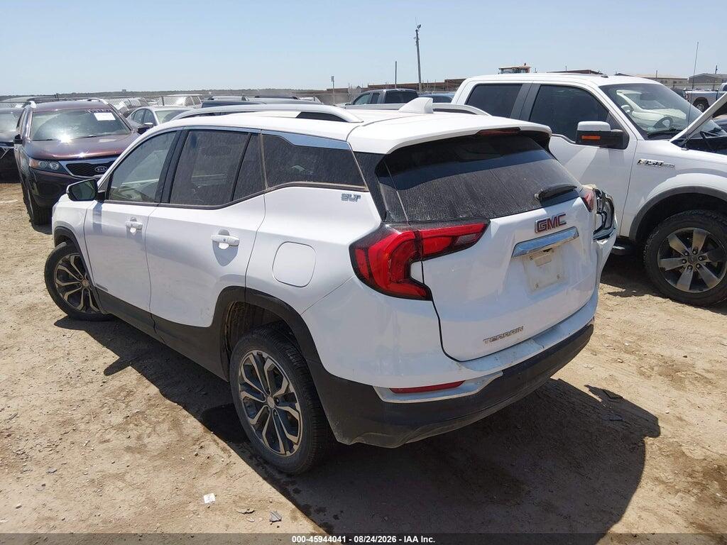 3GKALPEV8ML336548 2021 GMC TERRAIN photo no. 3