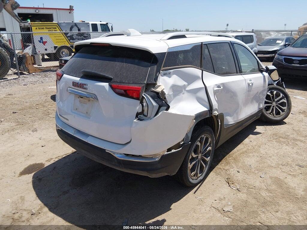 3GKALPEV8ML336548 2021 GMC TERRAIN photo no. 4