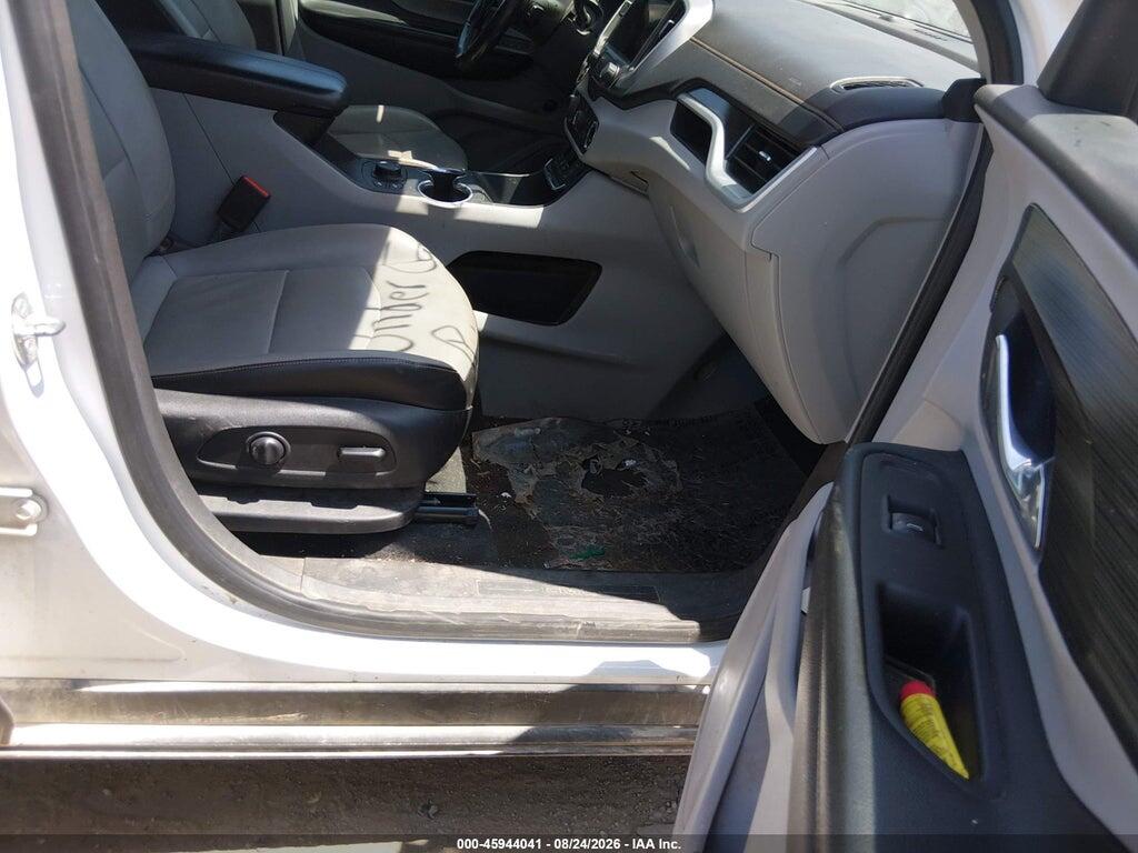 3GKALPEV8ML336548 2021 GMC TERRAIN photo no. 5