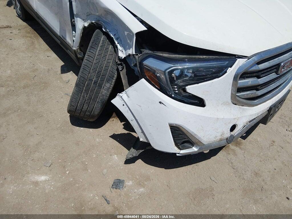 3GKALPEV8ML336548 2021 GMC TERRAIN photo no. 6