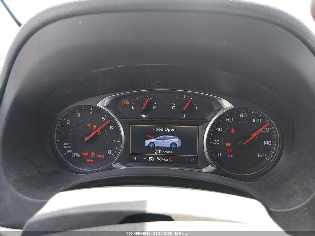 3GKALPEV8ML336548 2021 GMC TERRAIN photo no. 7