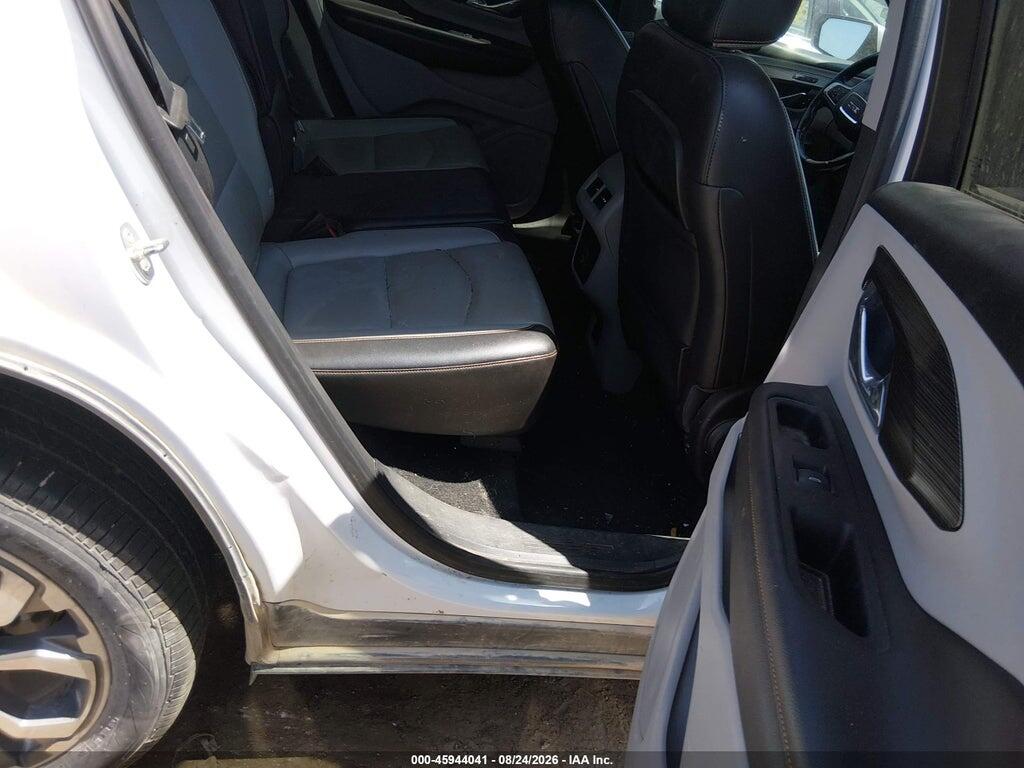 3GKALPEV8ML336548 2021 GMC TERRAIN photo no. 8