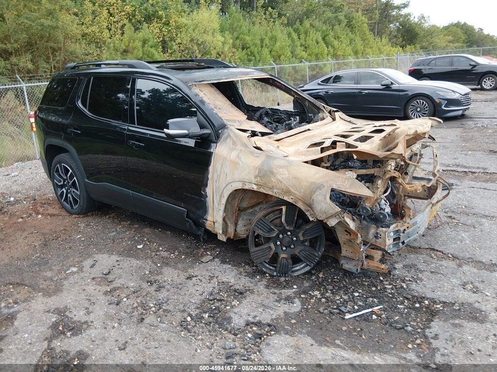 2021 GMC ACADIA 1GKKNMLS3MZ181146