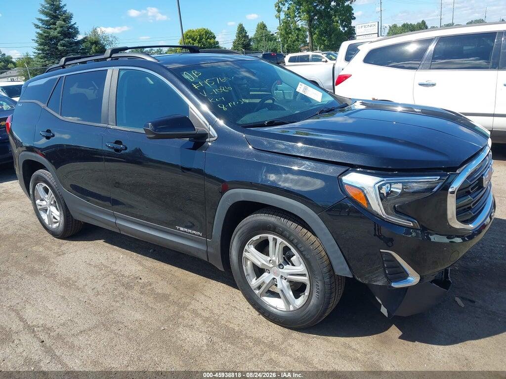 2021 GMC TERRAIN 3GKALTEV5ML371086