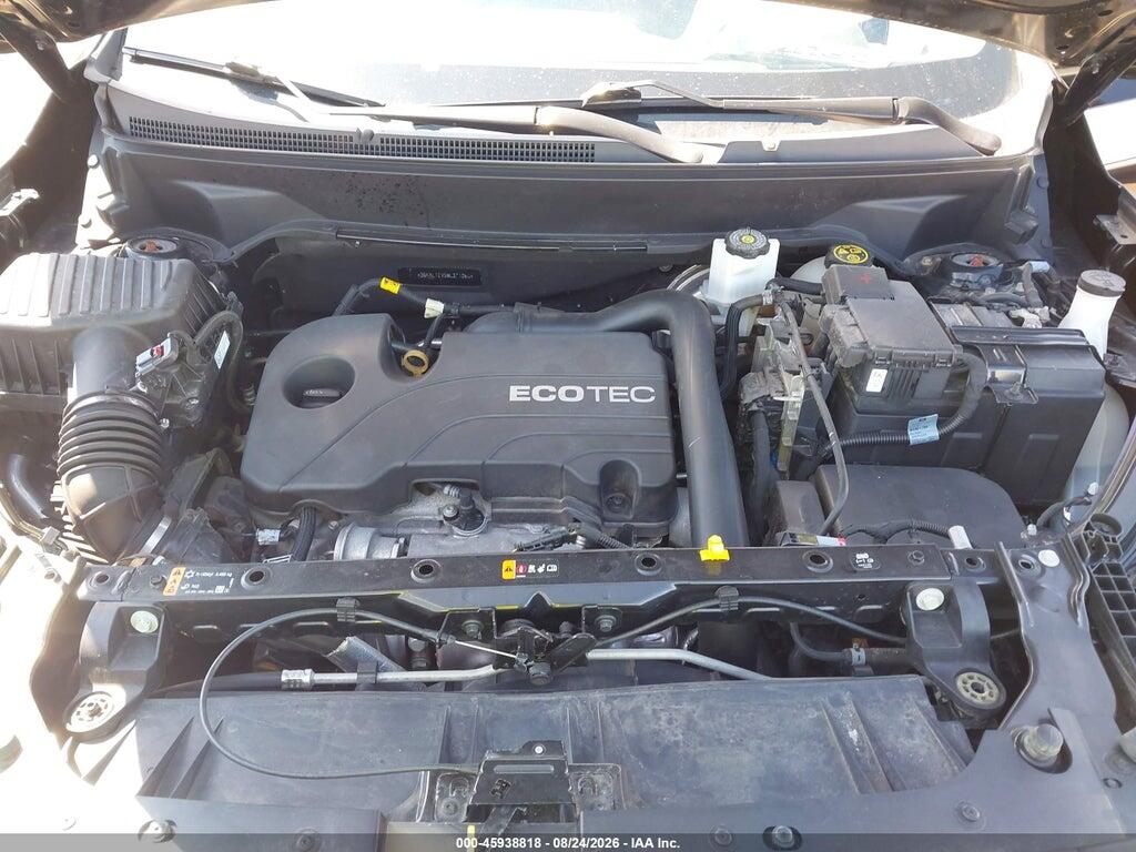 3GKALTEV5ML371086 2021 GMC TERRAIN photo no. 10