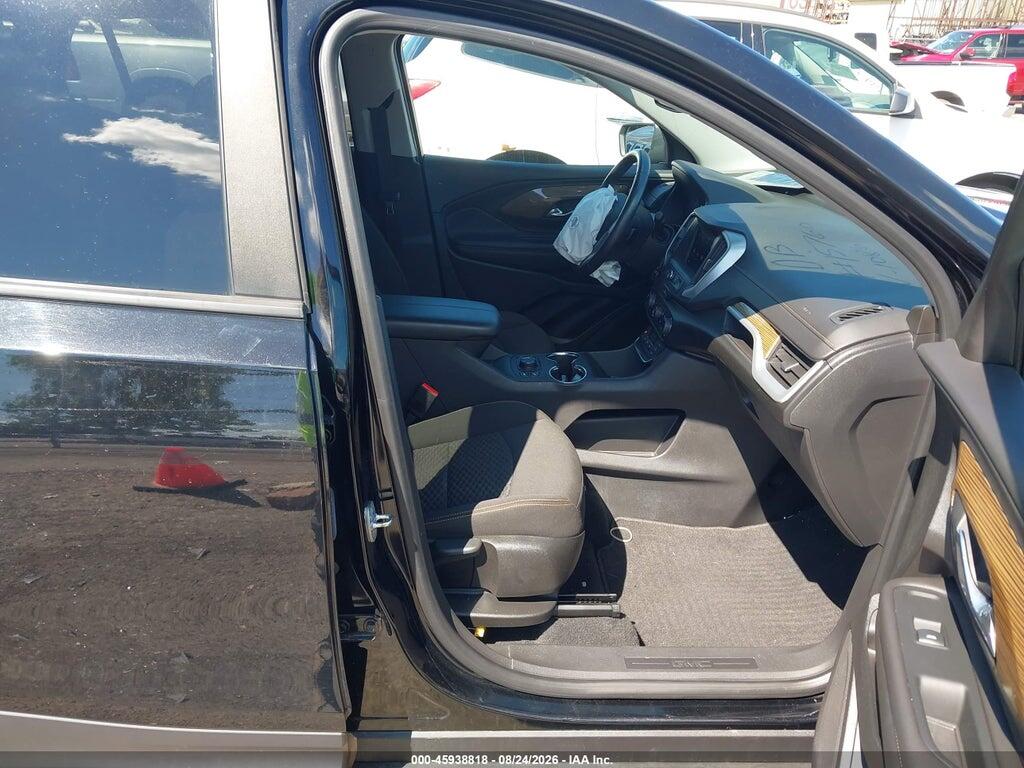 3GKALTEV5ML371086 2021 GMC TERRAIN photo no. 5