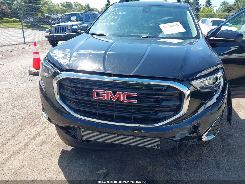 3GKALTEV5ML371086 2021 GMC TERRAIN photo no. 6
