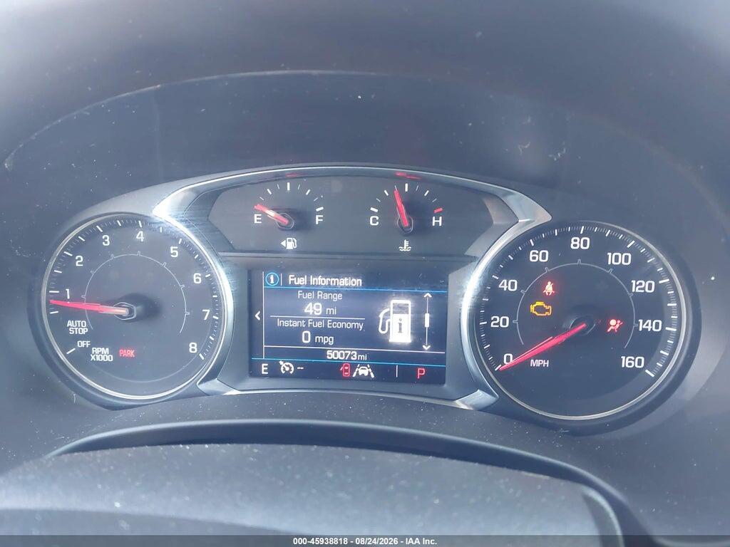 3GKALTEV5ML371086 2021 GMC TERRAIN photo no. 7