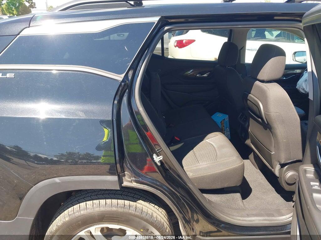 3GKALTEV5ML371086 2021 GMC TERRAIN photo no. 8