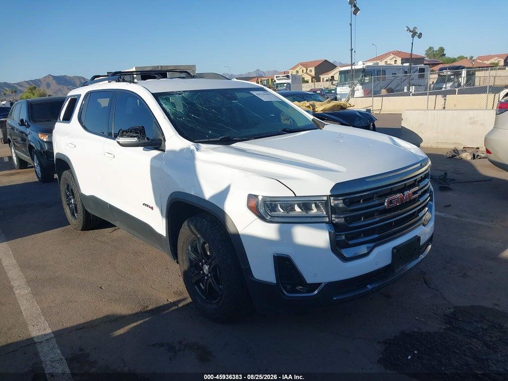 2021 GMC ACADIA 1GKKNLLS6MZ140892